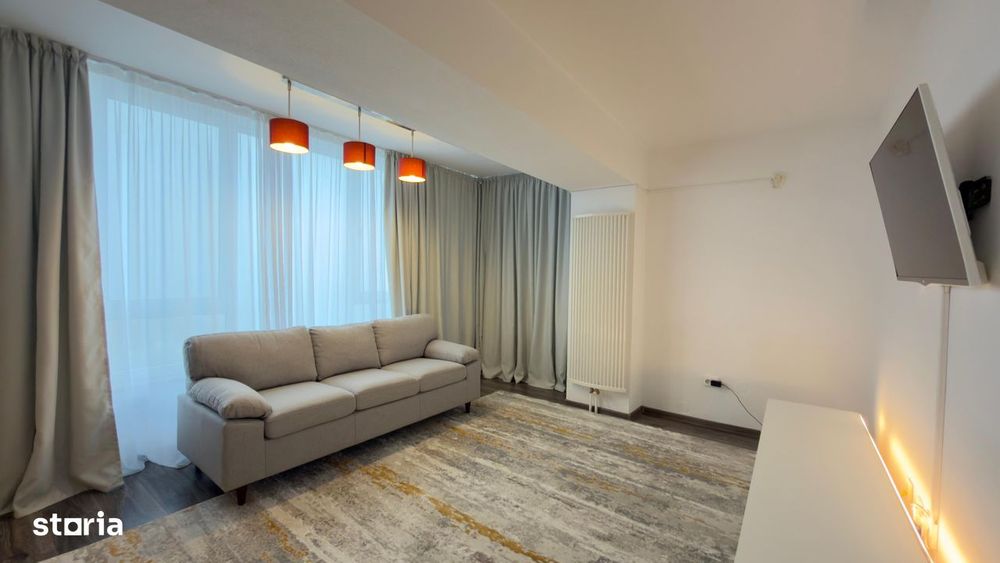 Apartament 2 camere cu vedere superbă la Dunăre – Faleză