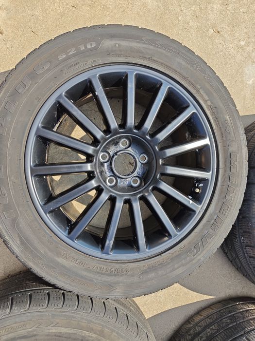 Оригинални джанти VW 17 ки 5х112
