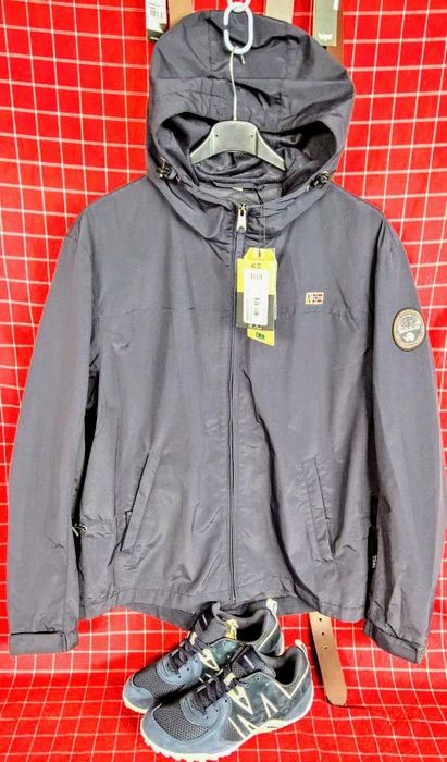 * geacă *NAPAPIJRI* XL *50%reducere *original !