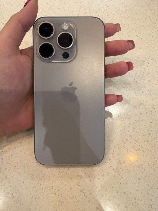 iPhone 15 Pro б\у