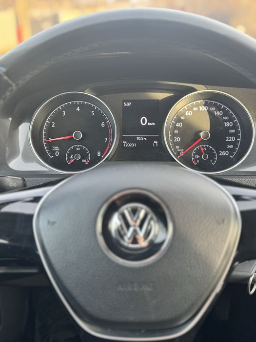 Volkswagen golf 7.5 2017