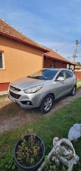Schimb hyundai ix35