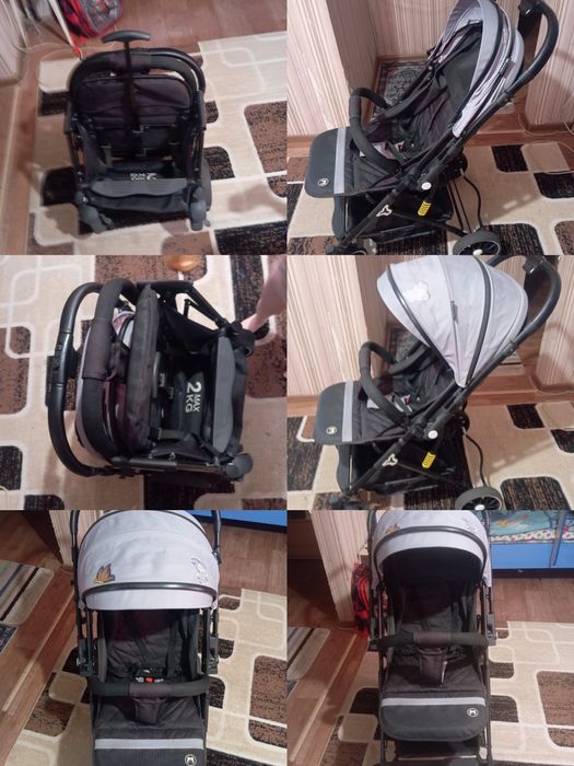 Коляска б/у в хорошем состоянии