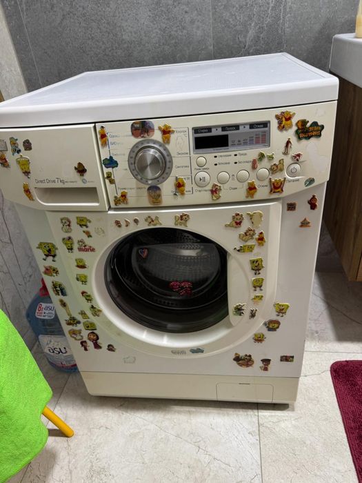 Пррдаю стиральную машину