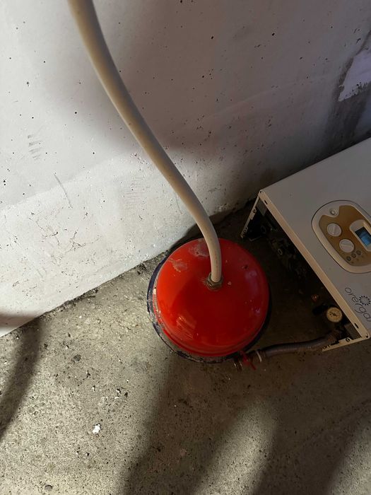 Работещ газов котел Radiant RSF 20E Microslim