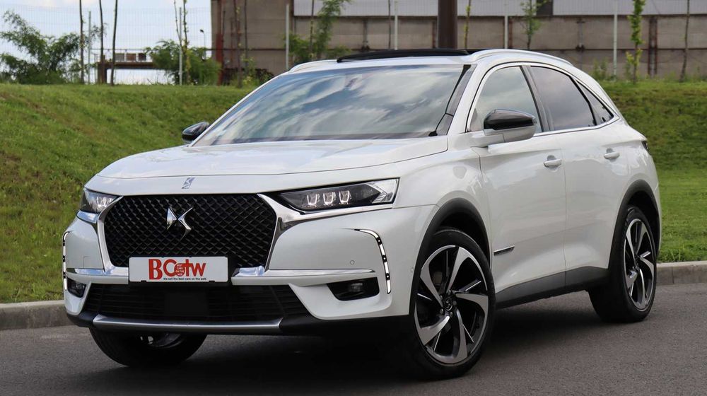 DS AUTOMOBILES DS 7 Crossback 2019 — imagine 2