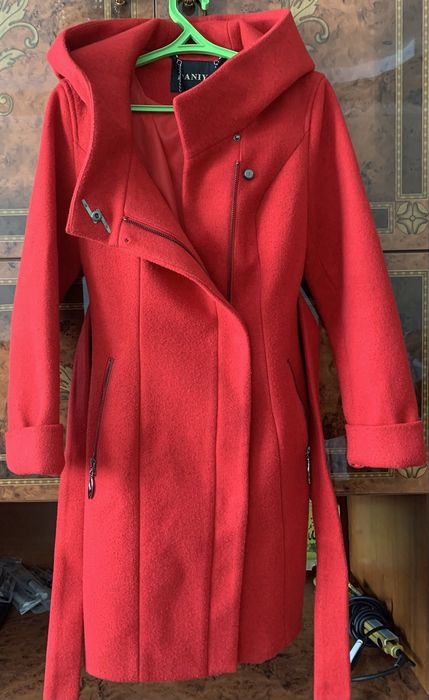 Женская верхняя одежда