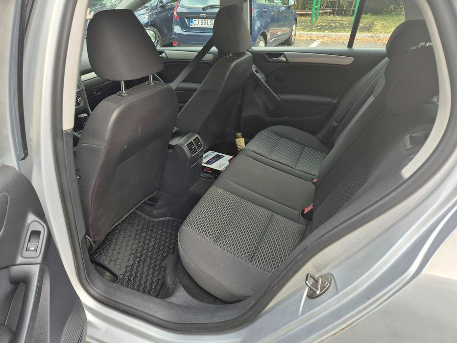 Vand Golf 6 2011 1.2 TSI