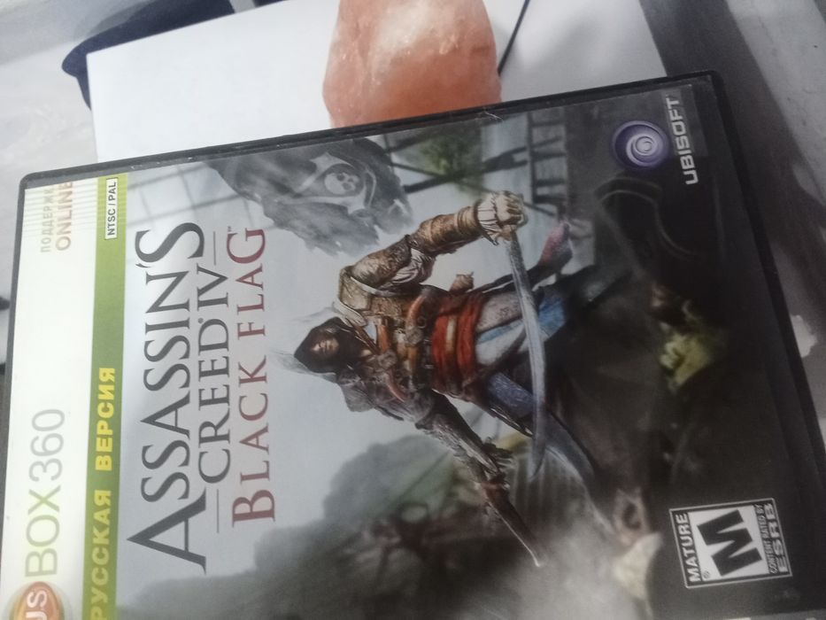 Продам приставку xbox 360