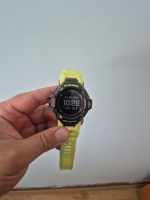 Casio G-Shock G-Squad GBD-H2000-1A9