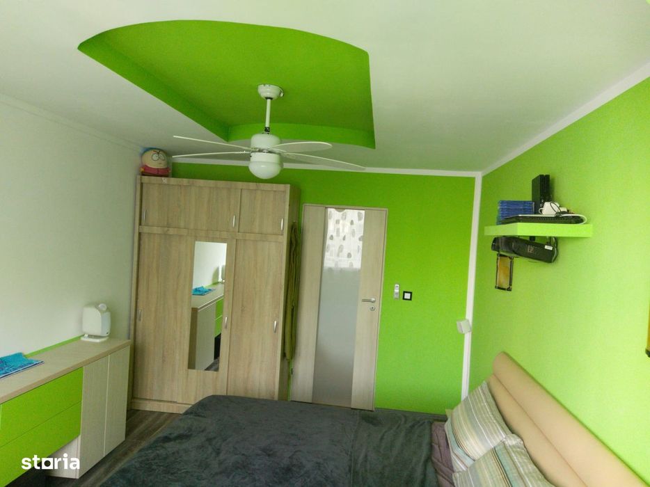 Apartament 2 camere decomandat 50 mp ultracentral mobilat complet — fotografia 3
