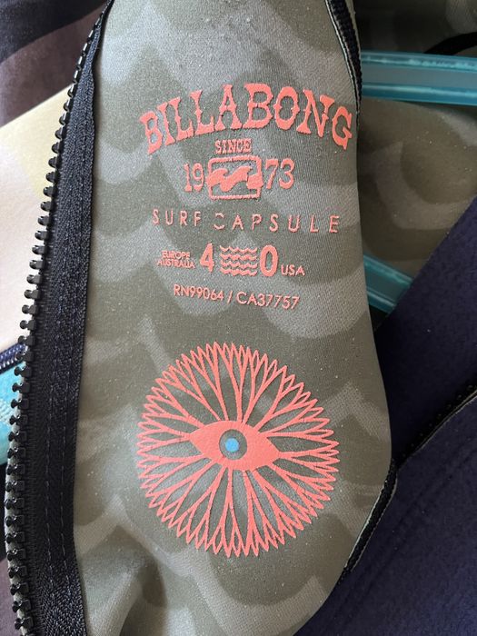 Дамски / детски неопрен Billabong XXS