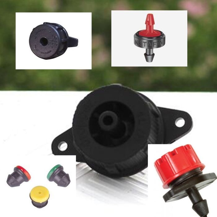 Капково напояване маркучи, тръби и фитинги Ф16–Ф90