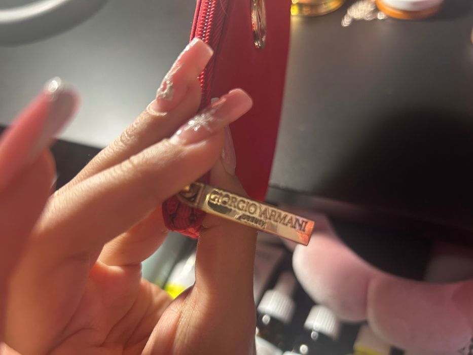 portfard giorgio armani