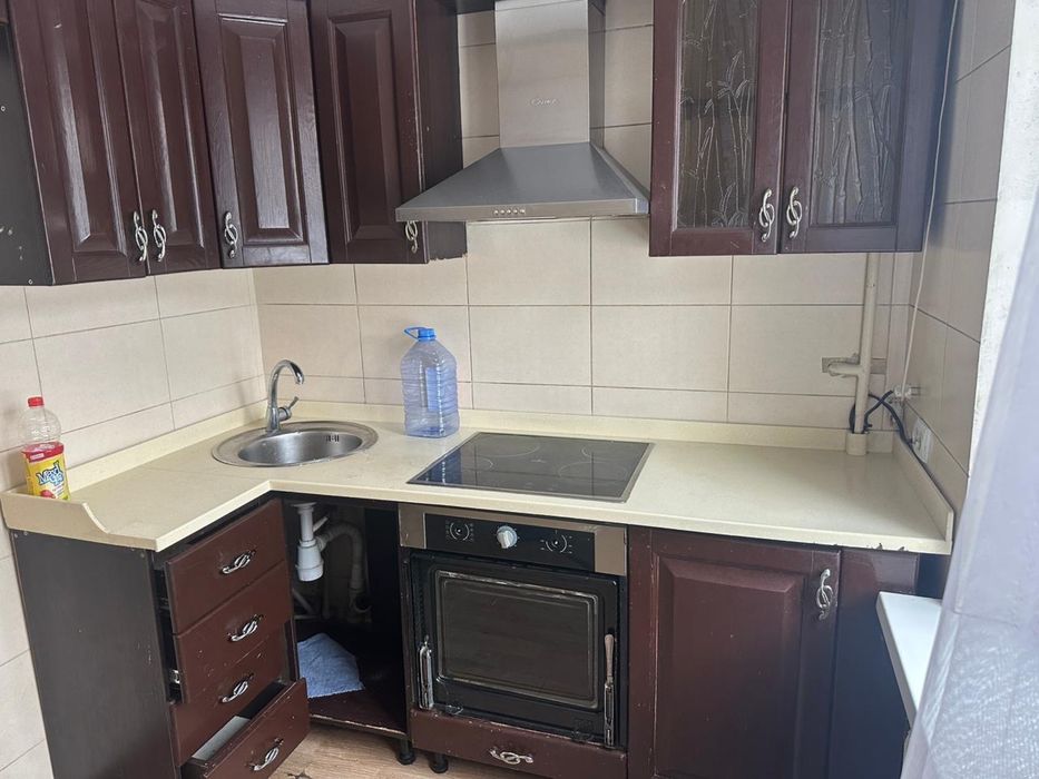 Кухонный гарнитур.