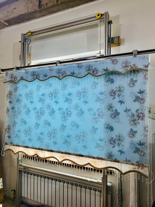 Жалюзи- управляй Солнцем