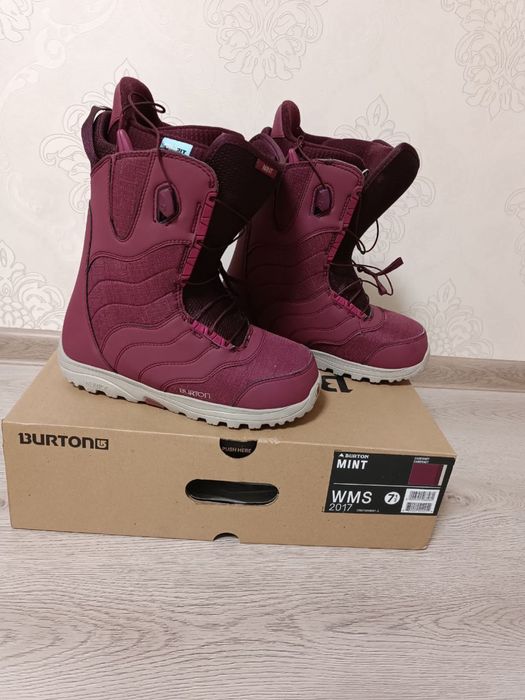 Ботинки для сноуборда Burton Mint
