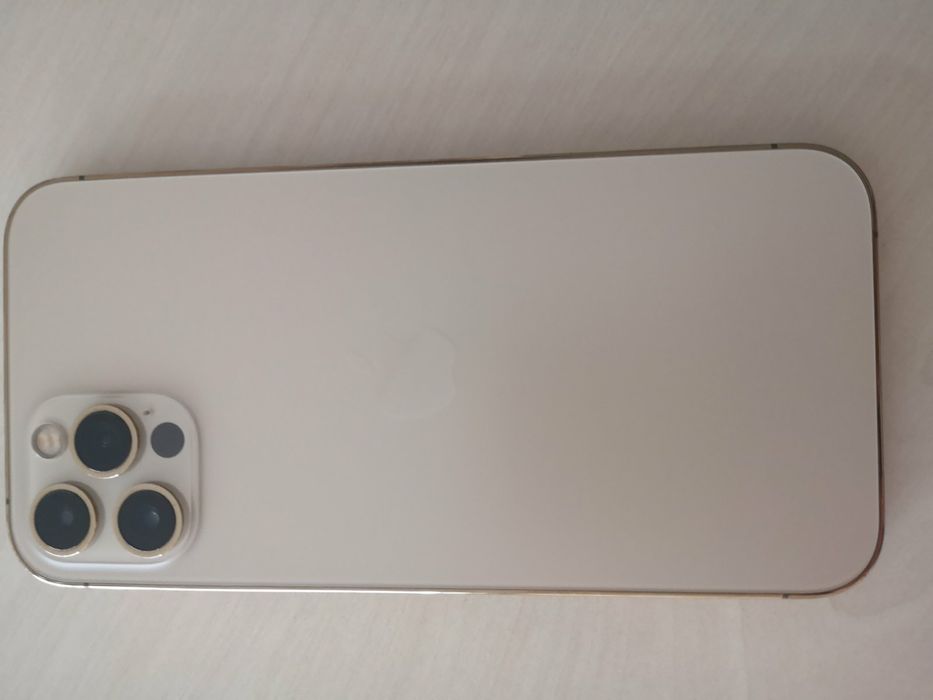 Iphone 12 Pro Gold