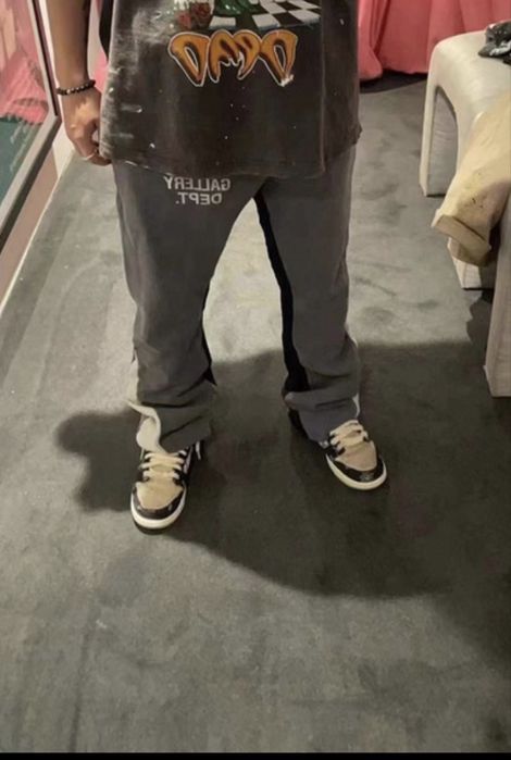 Gallery Dept flared pants