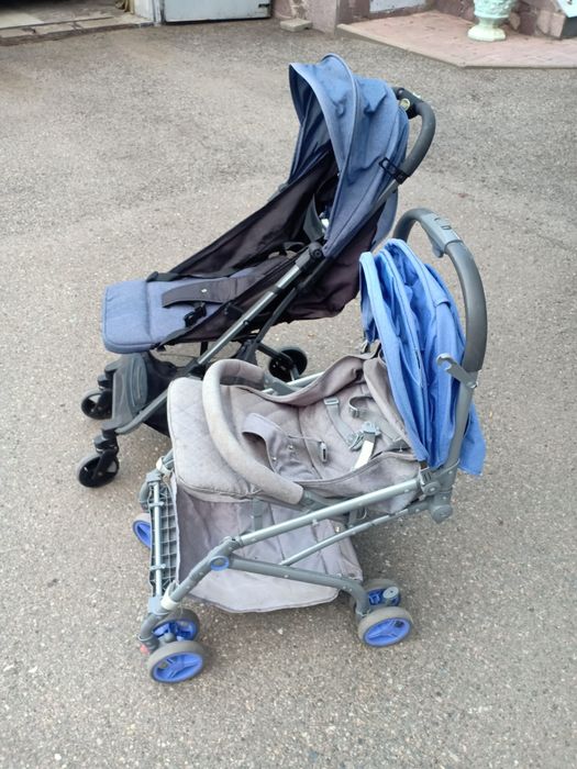 Коляски детские складные