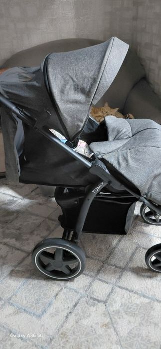 Продам детскую коляску зима/лето