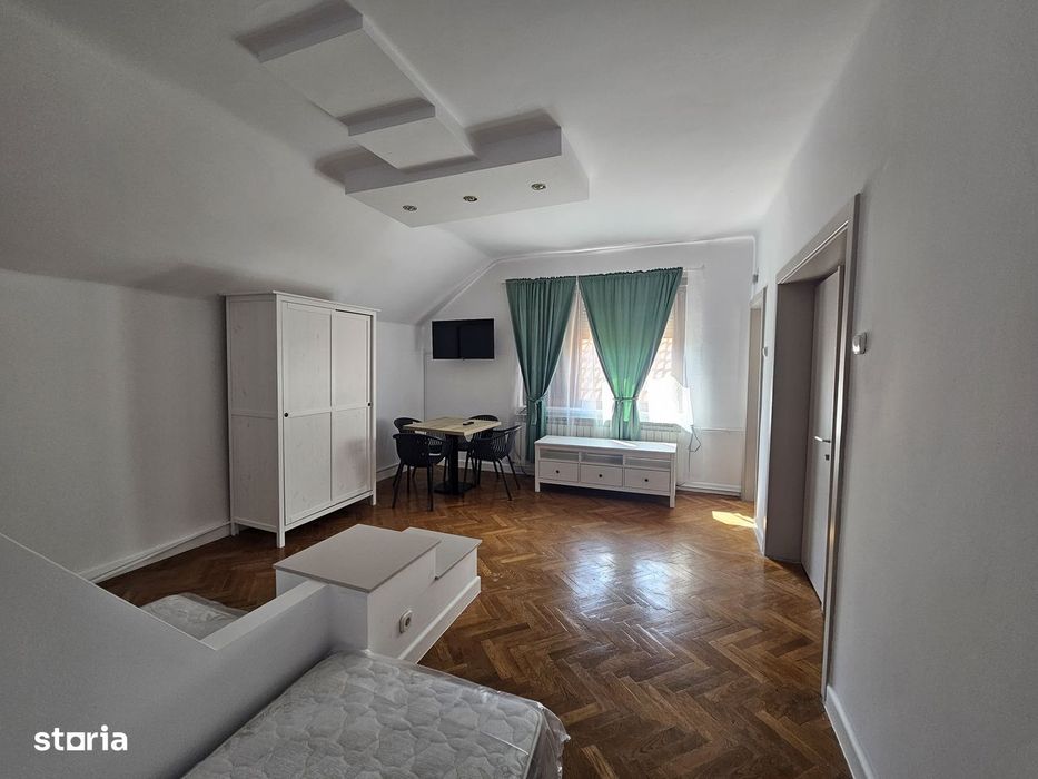 Cazare muncitori cu baie si TV în fiecare cameră, Satu Mare