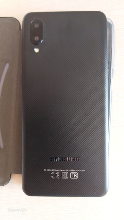 Продам телефон SAMSUNG A02 в идеальном состоянии