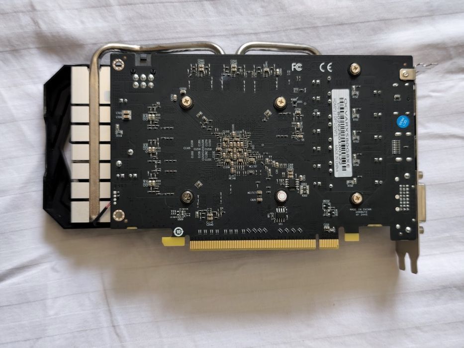 AMD Radeon RX 580