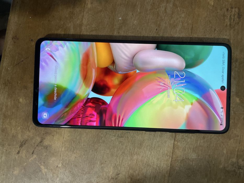 Samsung A71 de 128GB