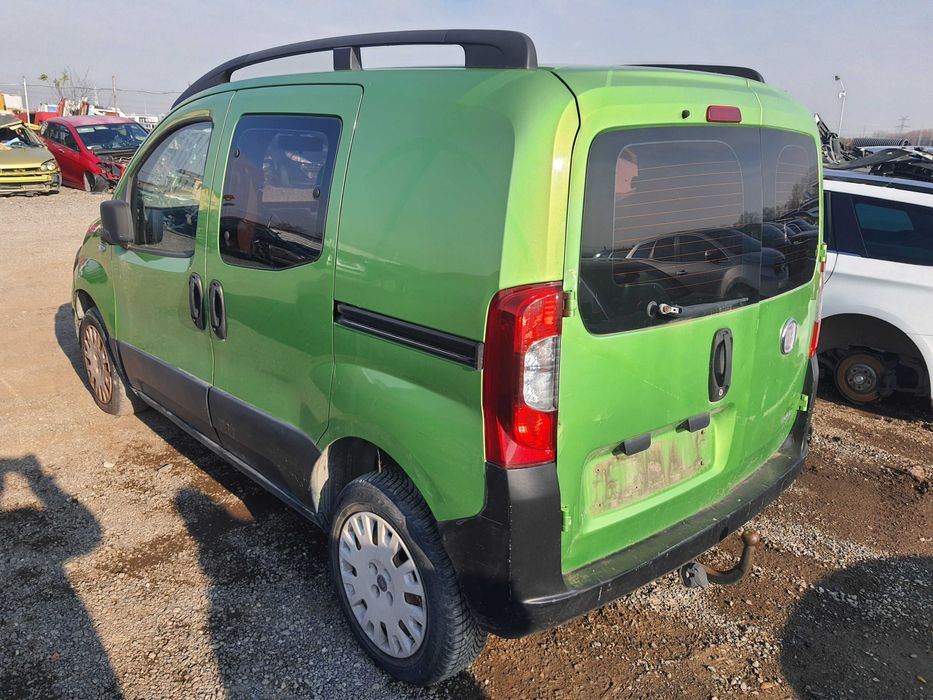 На части! Fiat Fiorino 1.3 multijet