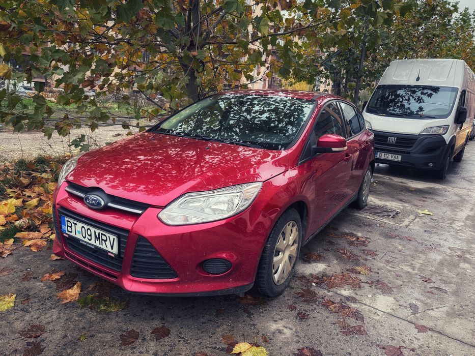 Ford Focus - 2013 ECOnetic si 2018 Ecoboost