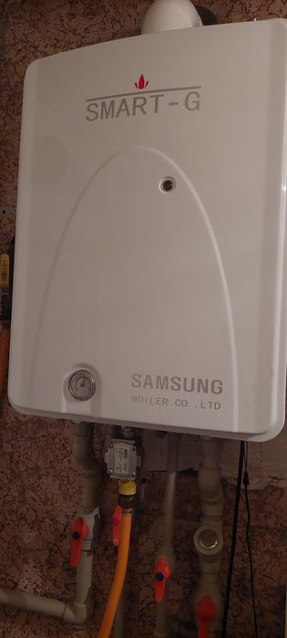 Продам газовый котёл