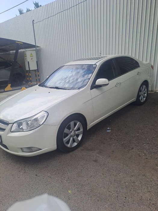 Chevrolet epica 2011 продается