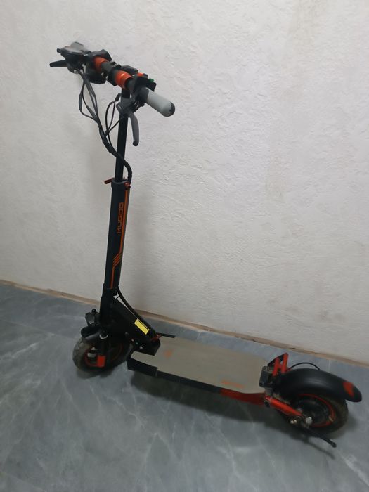 Электросамокат kugoo m4 pro 2025