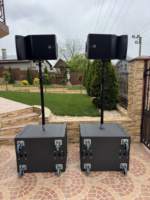 L-acoutics | A10 Wide / KS21 | La4x |