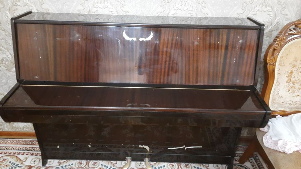 Пианино аккорд 2014года