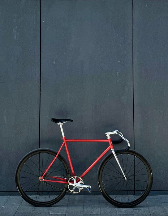 Bicicleta single speed