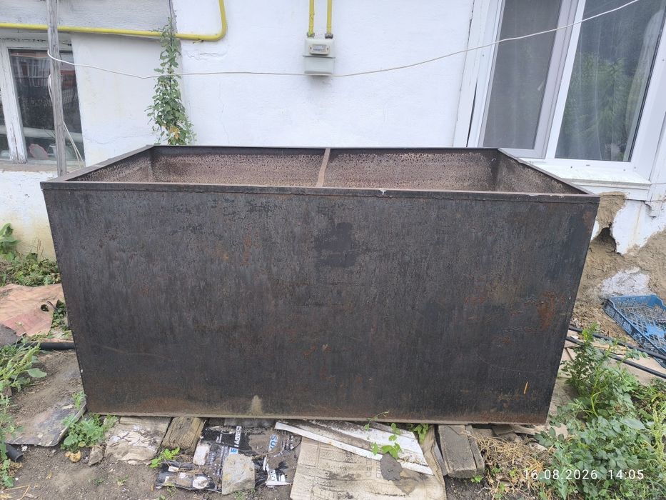Ёмкость для воды 2 куба