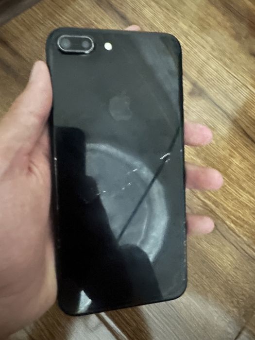 iphone 7 plus srochna rang qora