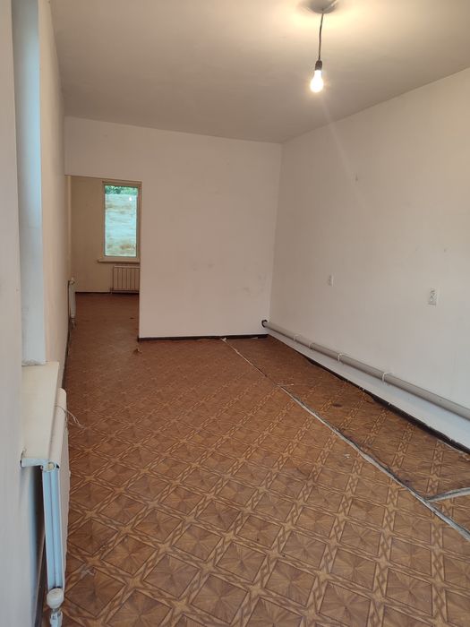 Двухкомнатная квартира