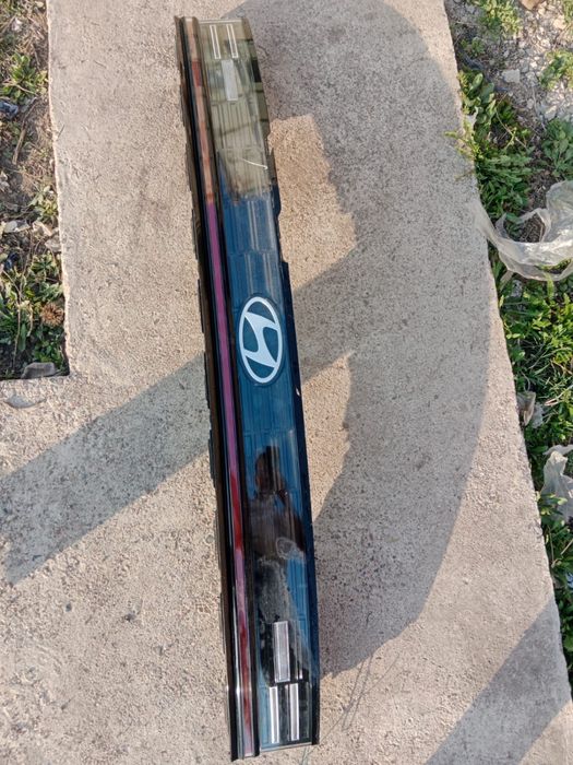 Крышка богажника,понорама