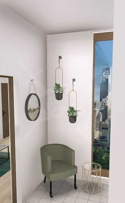 Продава се Двустаен апартамент в Пловдив, Беломорски - 61 кв.м за 1175 €/кв.м - Снимка #2