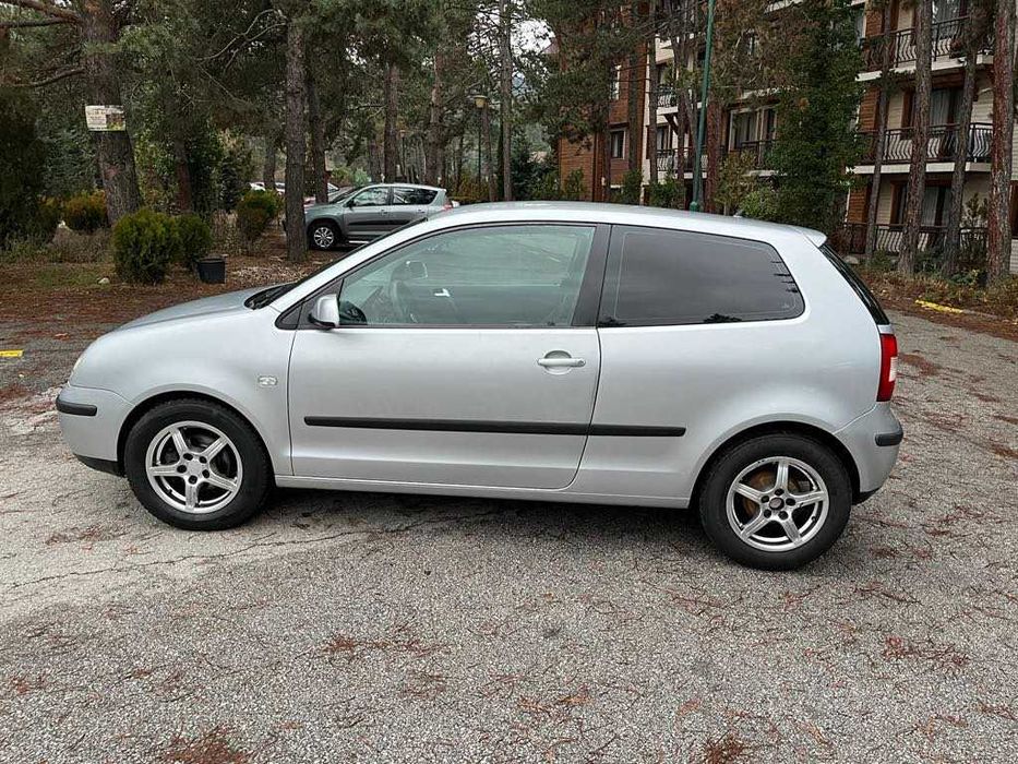 Vw polo 9n 1.2i 64ph на части