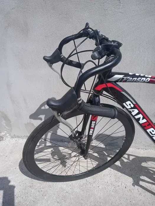 cursiera bicileta noua