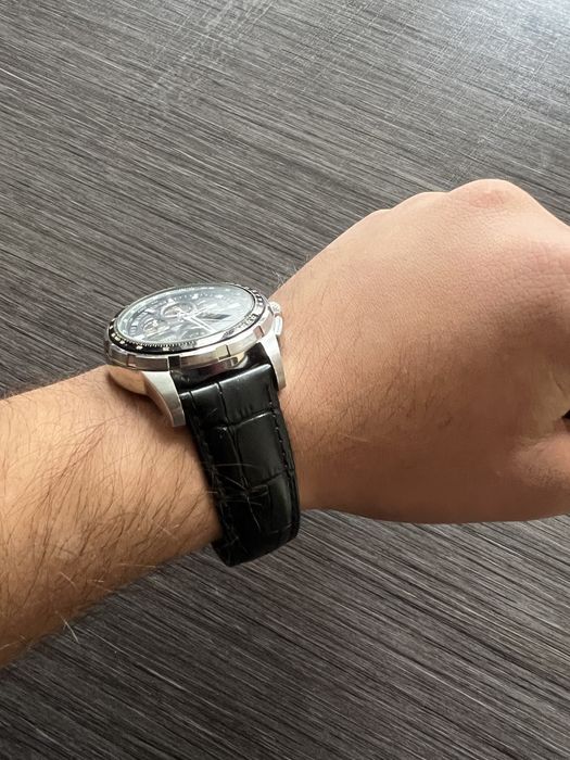 Citizen Eco-Drive SkyHawk A-T Limited Edition / Прочетете описанието /