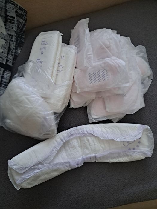 Haine si pampers