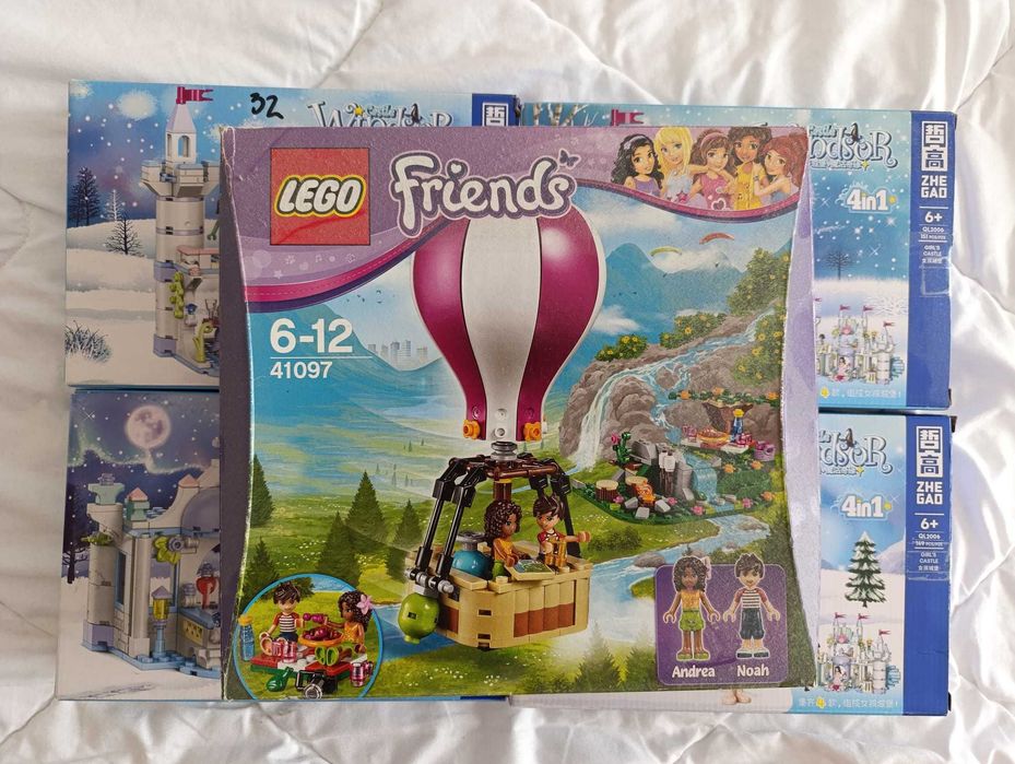 set Lego joc Set constructie Windsor Castle