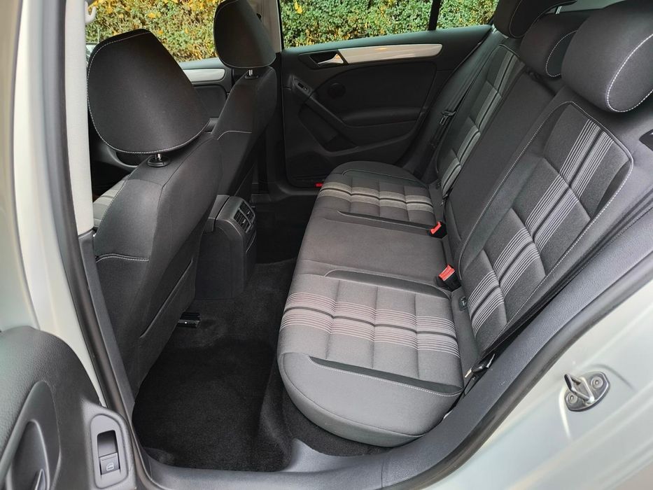 Golf 6 1.6 tdi Match