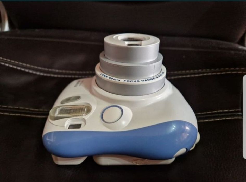 Aparat foto. Kodak si Fujifilm instant.