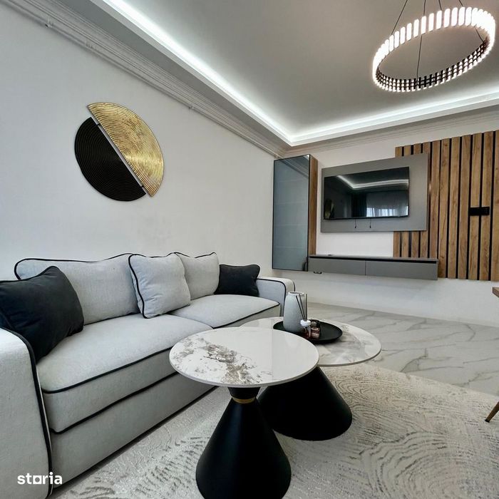 Apartament cu 2 camere in Mamaia Nord! Complex rezidential cu piscina! — fotografia 1